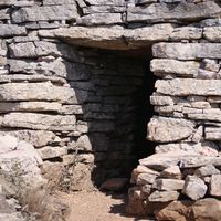 Photo de france - La randonnée de l'ancien refuge sur la colline